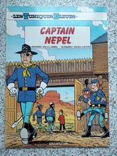 BD Les Tuniques Bleues