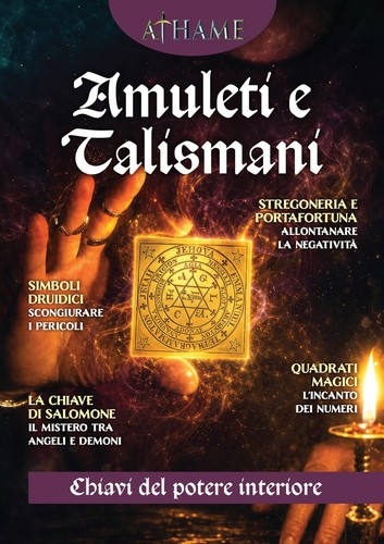 Davide marrè athame rivista - athame.,
