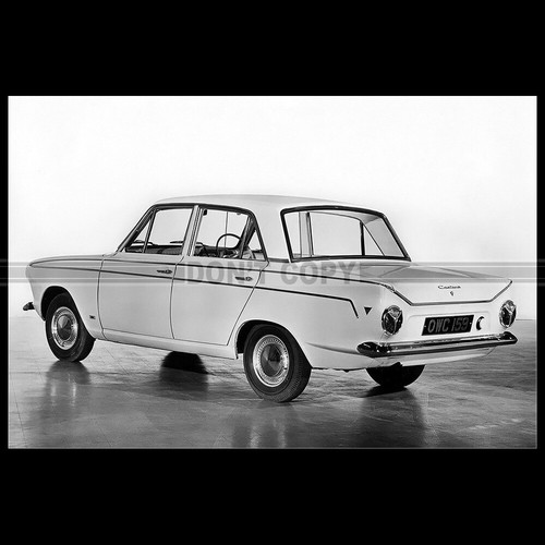 Photo 003159 ford cortina - photo, a.003159