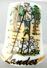 Dé à coudre Thimble - LANDES