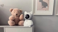 SUPERUNCLE Baby Monitor, 1080P Digital Camera