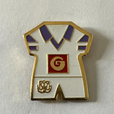 40 - Pin's BELGIUM FOOTBALL SHIRT R.S.C ANDERLECHT years 92-93