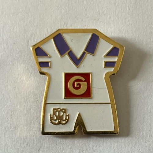Pin belgique maillot de - -,