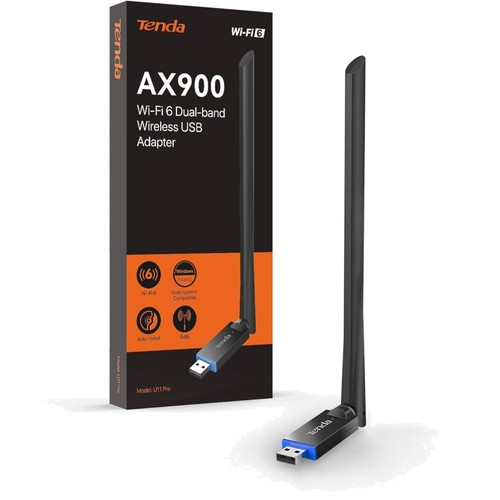 Clé wifi tenda ax900 - wifi,