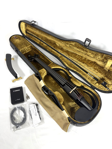 Violon électrique silencieux