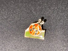 (Z7) PINS BADGE ENAMEL VINTAGE COLLECTION COCCINELLE