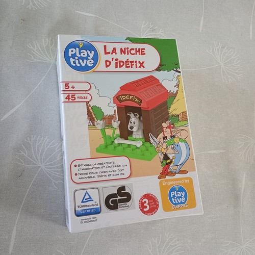 Asterix playtive clippys - playtive,