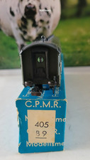 C.P.M.R. ref 405 B9  voiture voyageur 2ème classe SNCF  n° n°3207 BE/BO