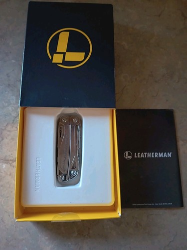 Leatherman wingman tools - leatherman, 14