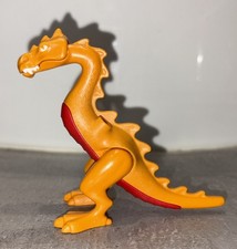 PLAYMOBIL Dragon Orange Rouge