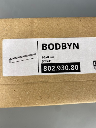 Socle décoratif ikea bodbyn - décoratif,