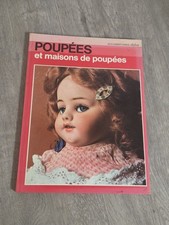 Ancien Beau Livre " POUPÉES &