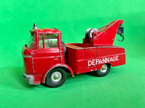 Berliet dinky toys 434 - berliet, n°