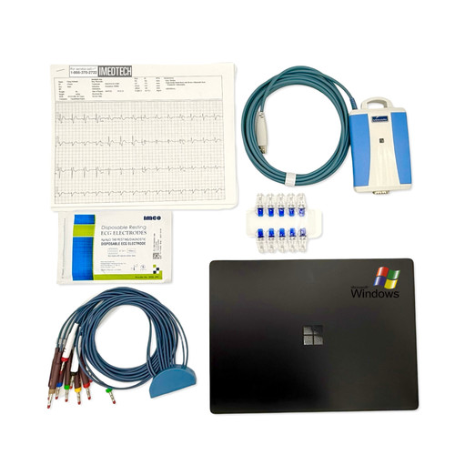 Midmark iqecg ecg digital - iqecg,