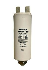 Condensateur 4uF 4µF 450V