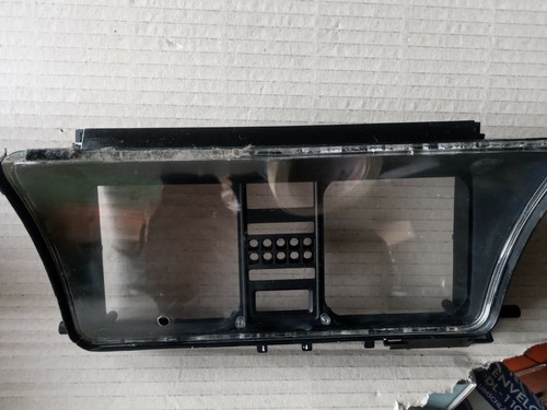 Instrument cluster golf - , 1