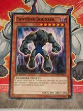 YU GI OH GHOST BOUNZER GAOV-FR011 x 3 Cards