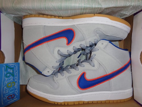 Nike dunk high - high, prm