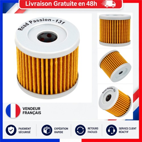 Filtre huile road passion - filtre,