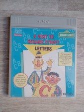 philips cdi a visit to sesame