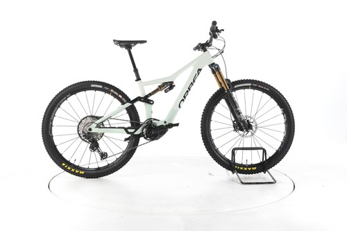 Orbea rise m10 vtt électrique - orbea,