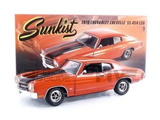 ACME 1/18 - CHEVROLET CHEVELLE