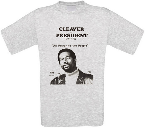 Lerwick cleaver pour president - lerwick,