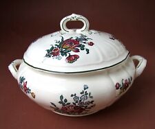 Service soup bowl Old Strasbourg 1562 Villeroy & Boch Saarland
