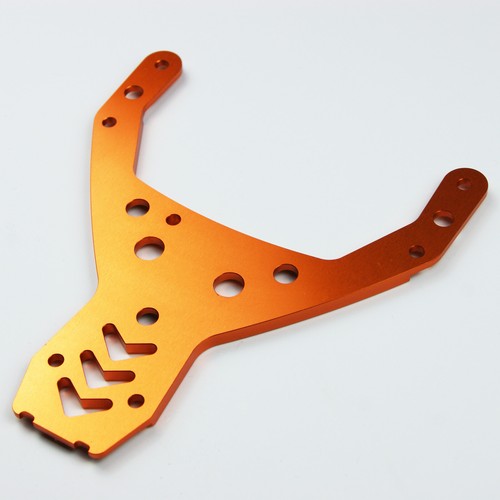 Cnc alloy front upper - front,