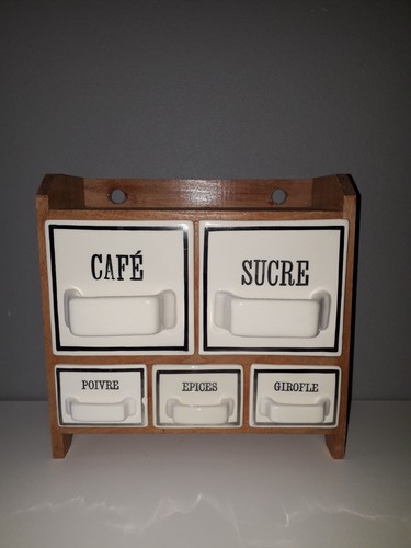 Etagere epices - etagere,