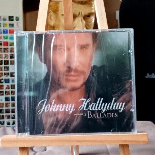 Johnny hallyday ballades - ballades, 1