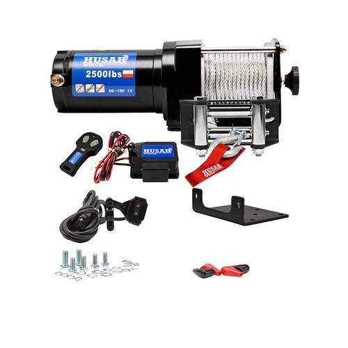 Treuil électrique 12v - 12v, bst