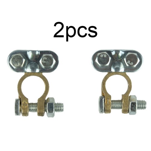 2pcs 12v pinces batterie - 12v,