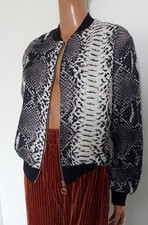 *  genial  blouson teddy motif