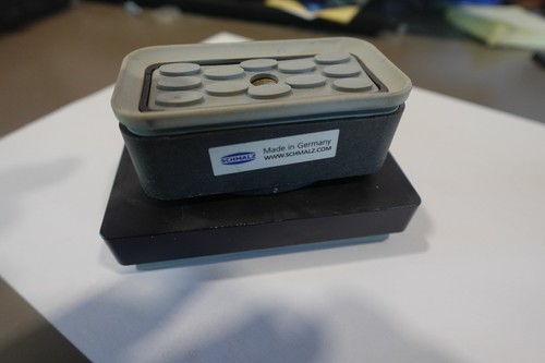 Smaltz vacuum pod - , cnc