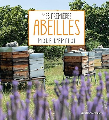 Mes premières abeilles - ,