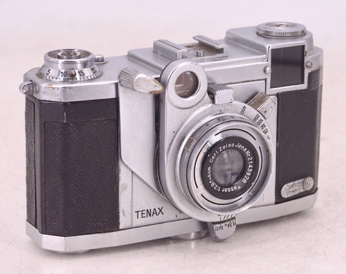 Zeiss ikon tenax - zeiss, carl