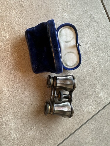 Ancienne paire jumelle de - ancienne,