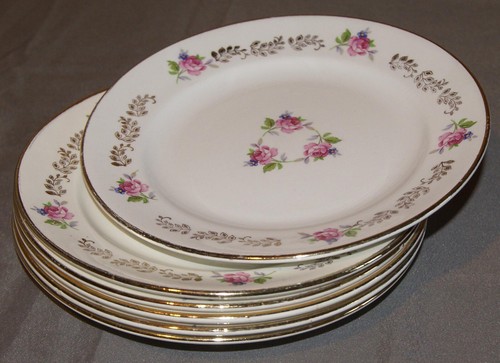 Assiettes dessert - assiettes,