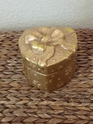 Boîte bijoux porcelaine - boîte,