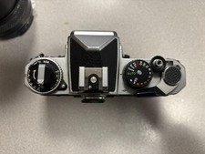 NIKON FM + OBJECTIF 35-100