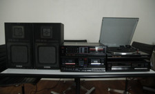 Chaîne stéréo HIFI FISHER