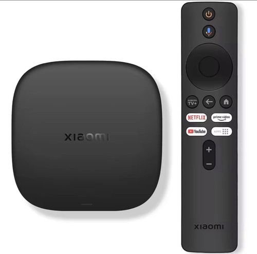 Xiaomi box 3rd gen 2 - 3rd,