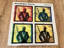 Jamaaladeen Tacuma ‘ Jukebox’ Vinyl Album.