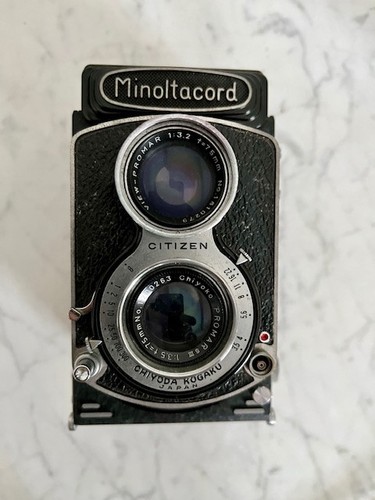 Appareil photo argentique