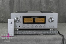 LUXMAN L-550A II Integrated
