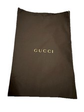 LARGE GUCCI BRAWN  drawstring