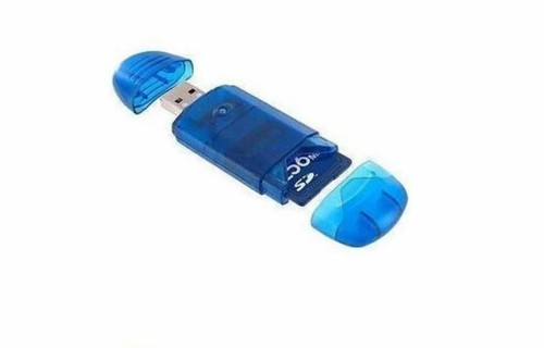 Lecteur carte usb neuf - de,