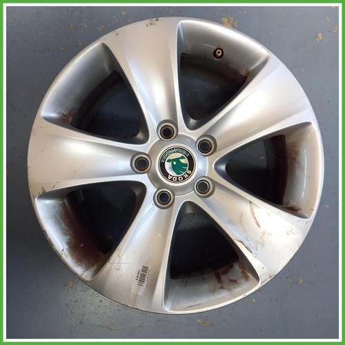 Jante simple alliage skoda - en,