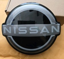 Nissan Rogue Emblem 2024 Front Grille Logo OE 62890-6HFOA/6LJOA